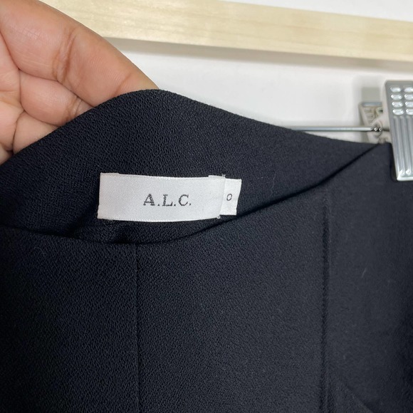 A.L.C | High Rise Wide Leg Pants | 0 - Picture 7 of 7